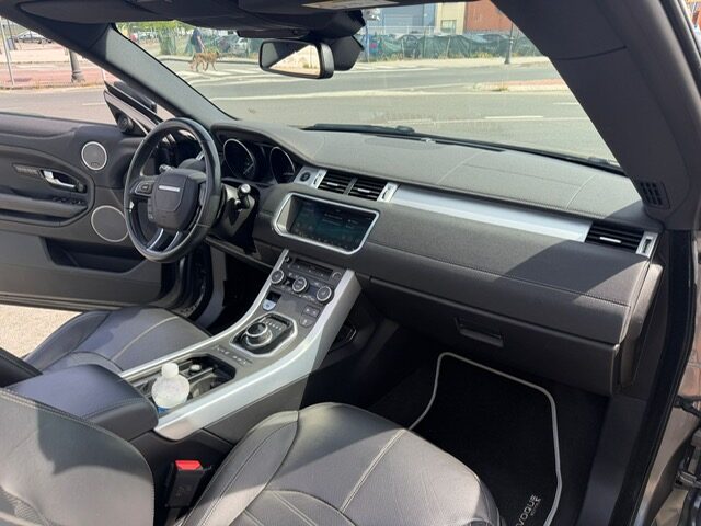 LAND-ROVER RANGE ROVER EVOQUE EVOQUE CABRIOLET 2.0 TD4 HSE DYNAMIQUE