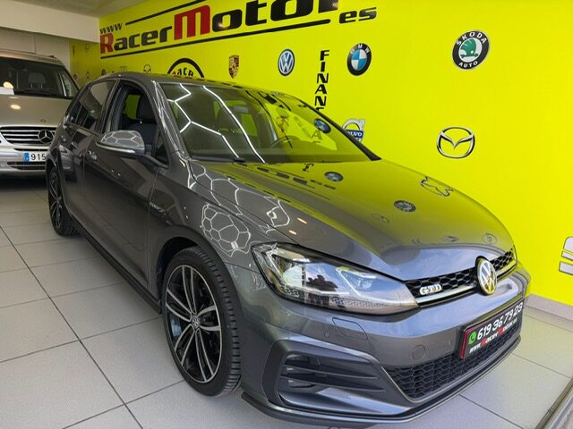VOLKSWAGEN GOLF 2.0TDI GTD