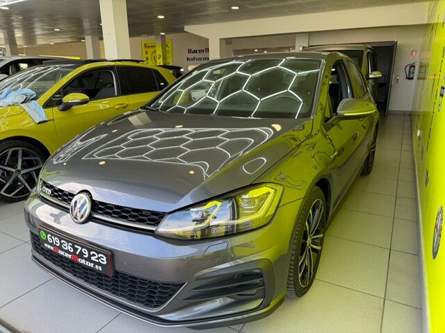 VOLKSWAGEN GOLF 2.0TDI GTD