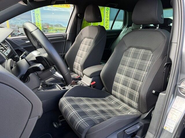 VOLKSWAGEN GOLF 2.0TDI GTD