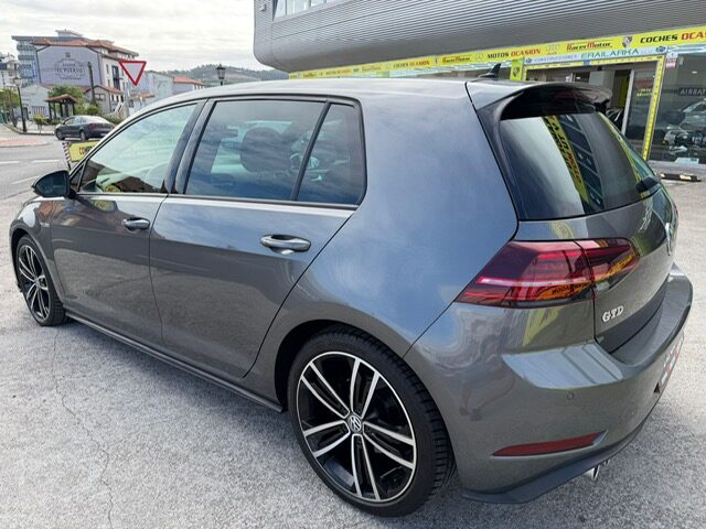 VOLKSWAGEN GOLF 2.0TDI GTD