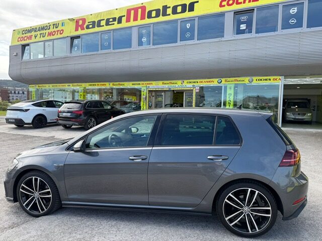 VOLKSWAGEN GOLF 2.0TDI GTD