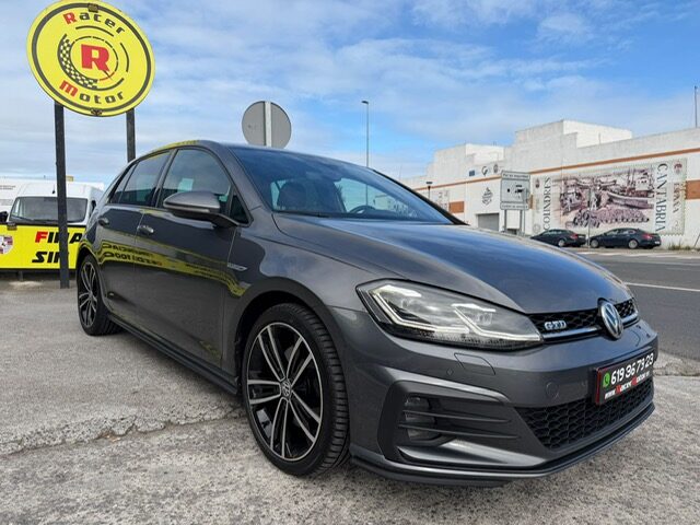 VOLKSWAGEN GOLF 2.0TDI GTD
