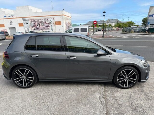 VOLKSWAGEN GOLF 2.0TDI GTD
