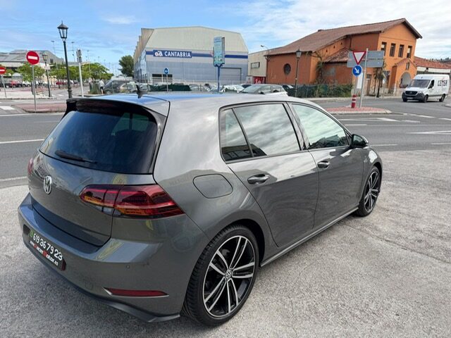VOLKSWAGEN GOLF 2.0TDI GTD