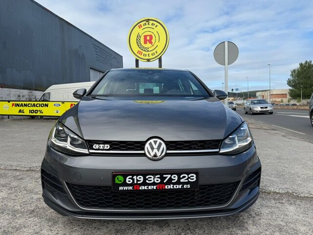 VOLKSWAGEN GOLF 2.0TDI GTD