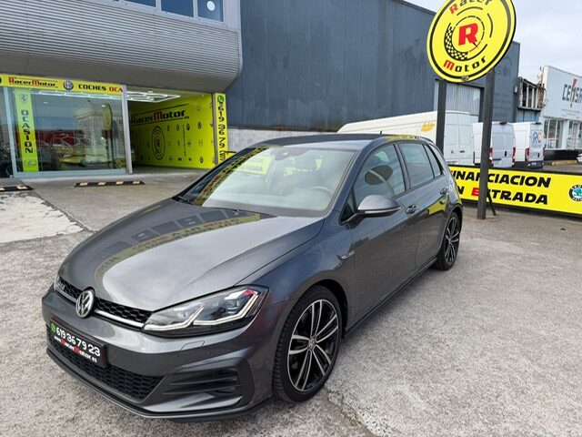 VOLKSWAGEN GOLF 2.0TDI GTD