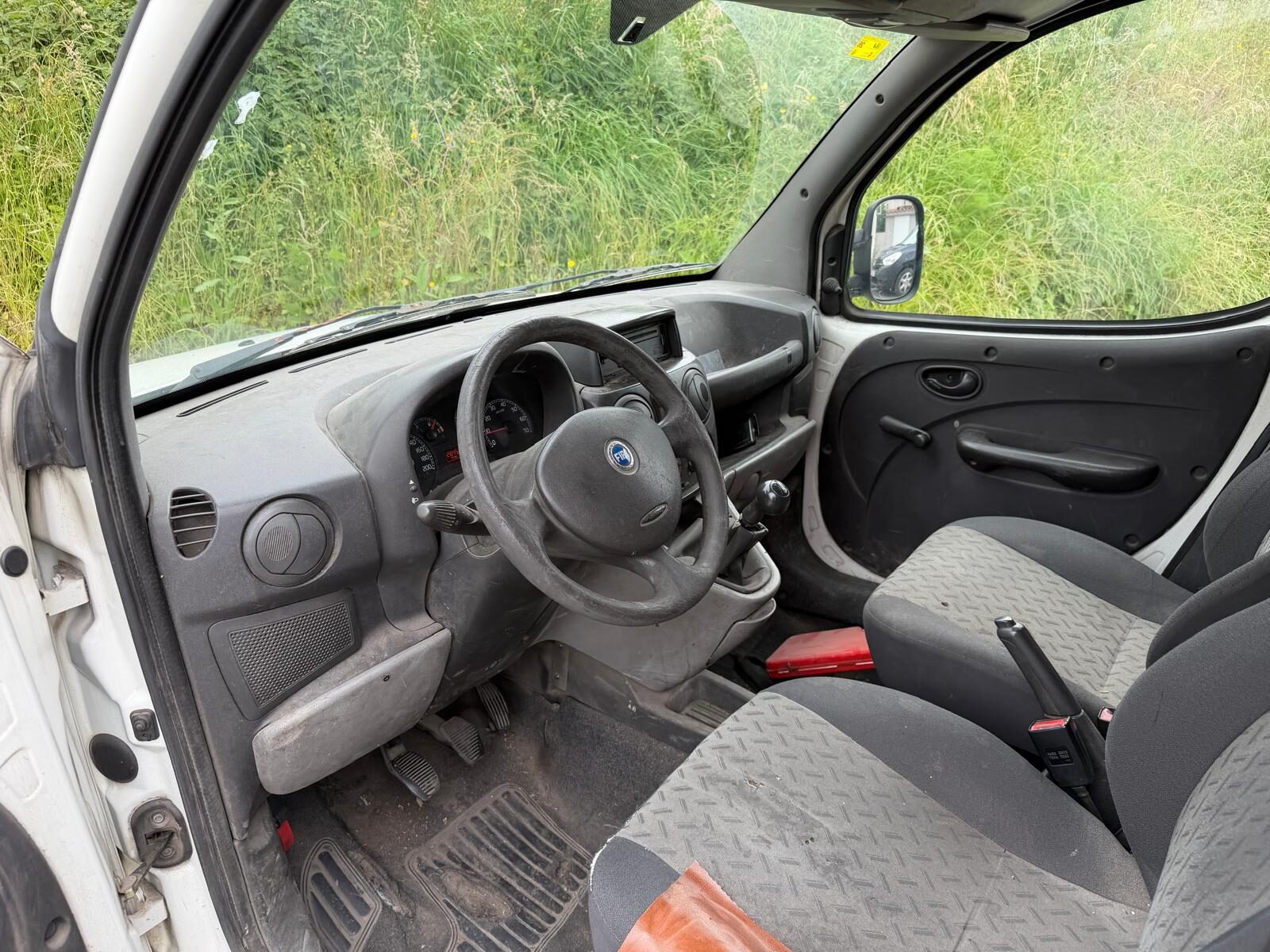 FIAT DOBLO DOBLO 1.3
