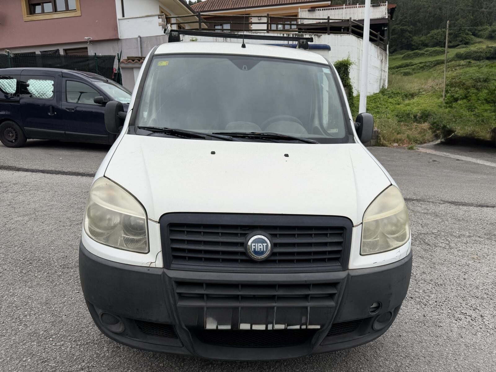 FIAT DOBLO DOBLO 1.3