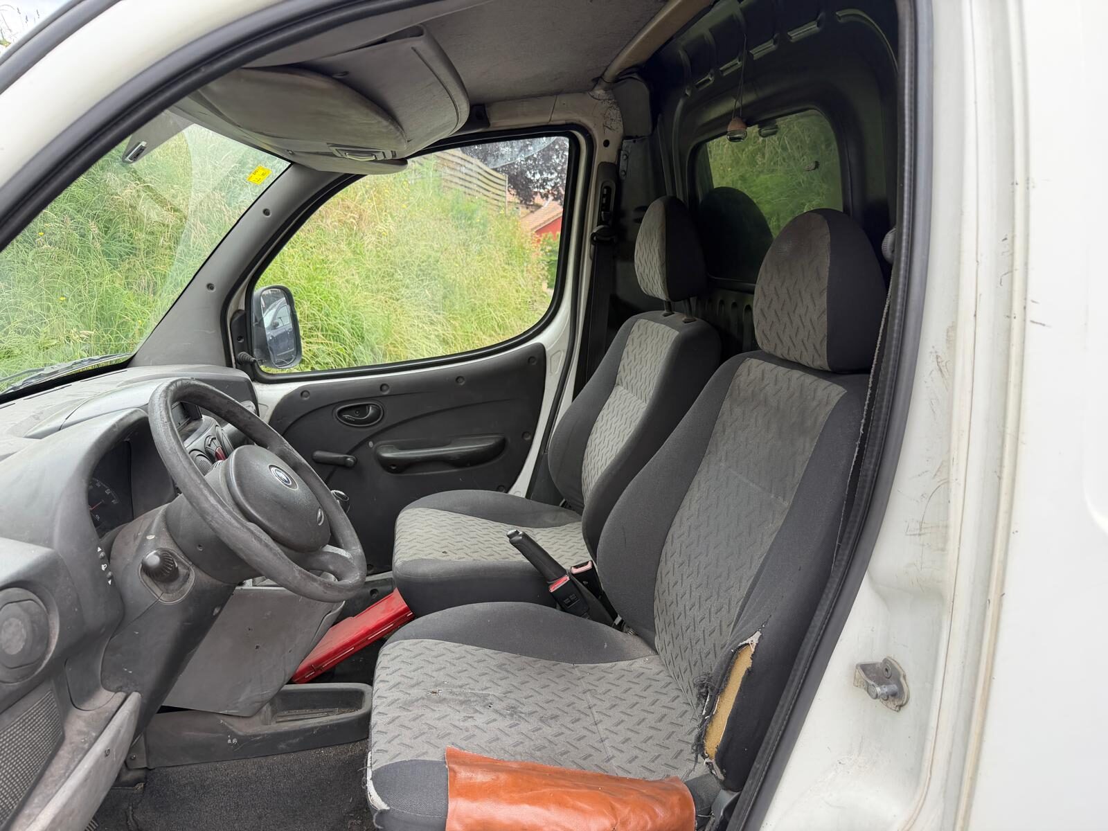 FIAT DOBLO DOBLO 1.3