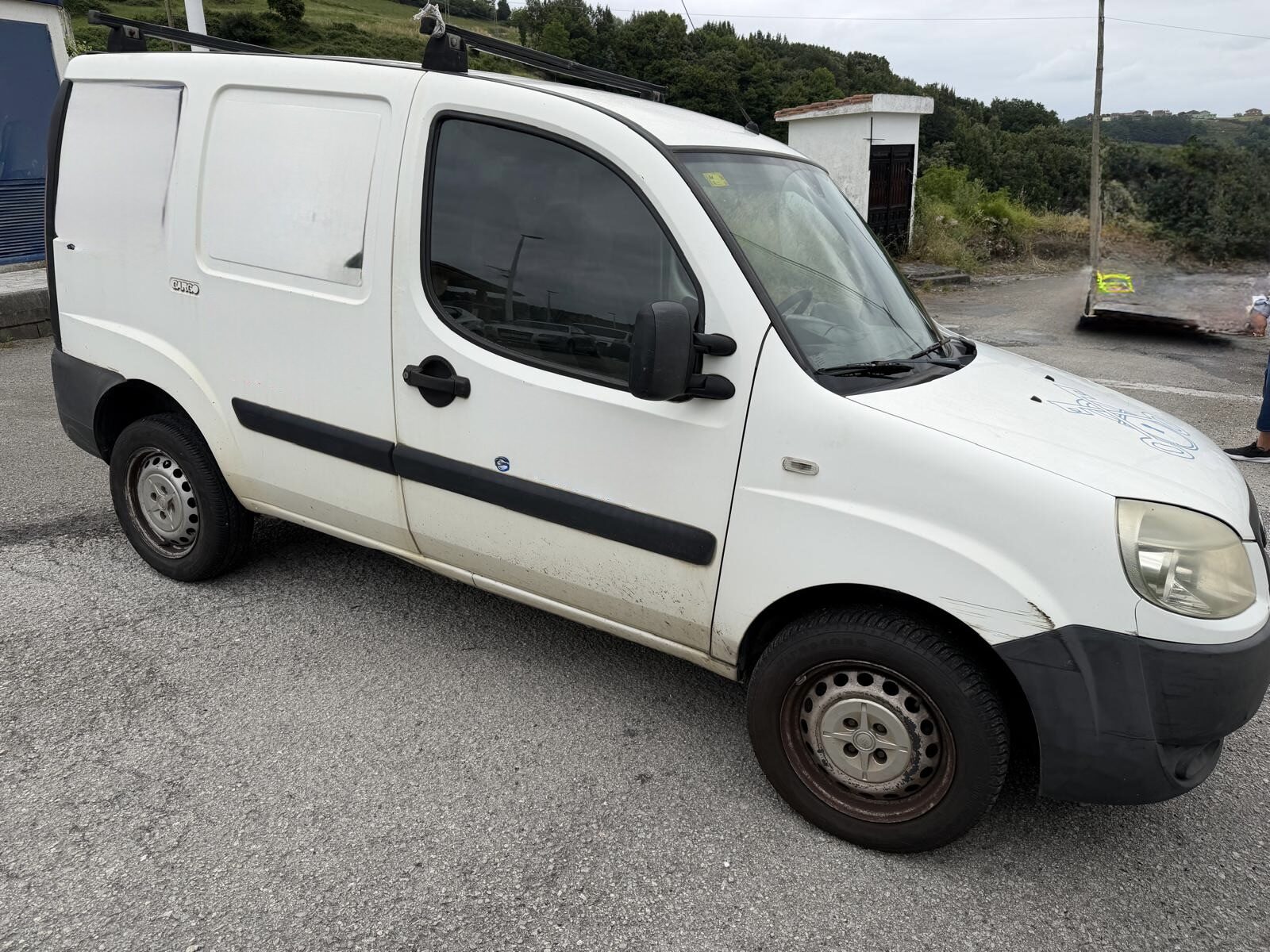 FIAT DOBLO DOBLO 1.3