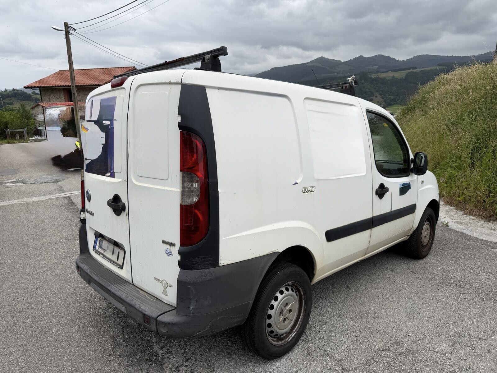 FIAT DOBLO DOBLO 1.3