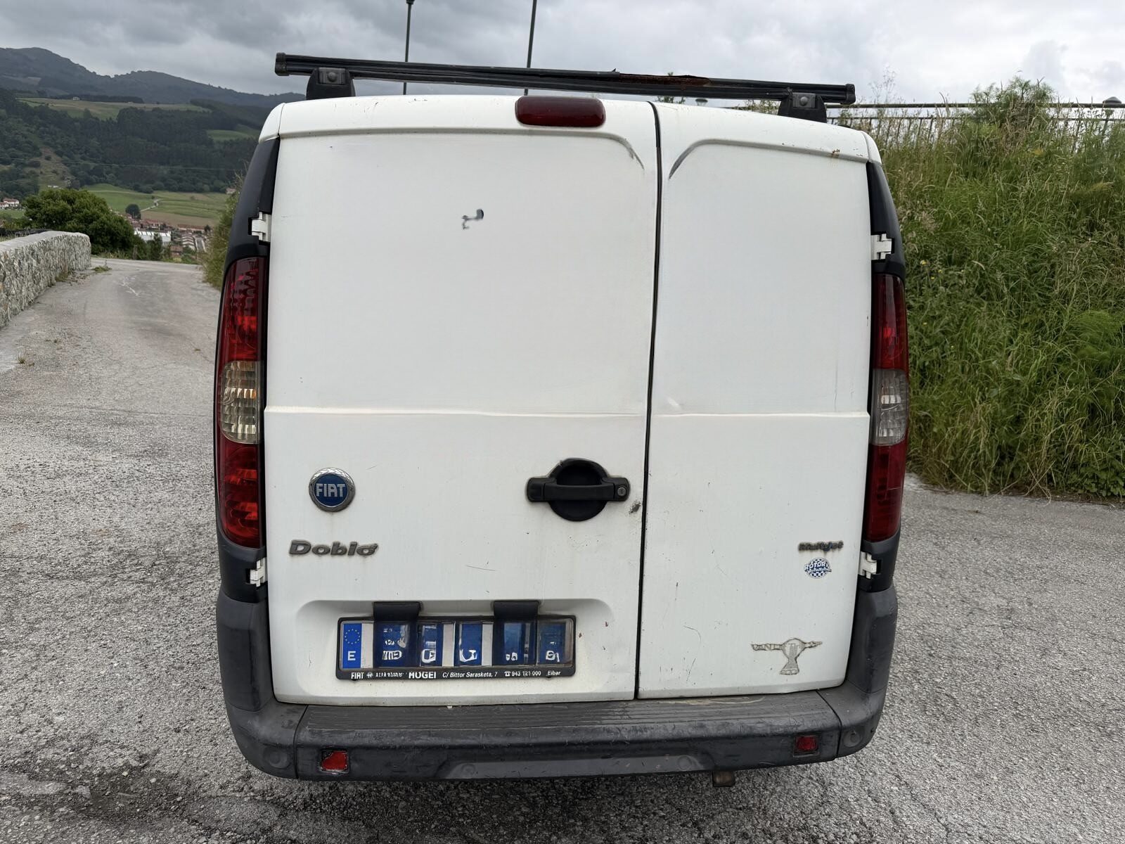 FIAT DOBLO DOBLO 1.3