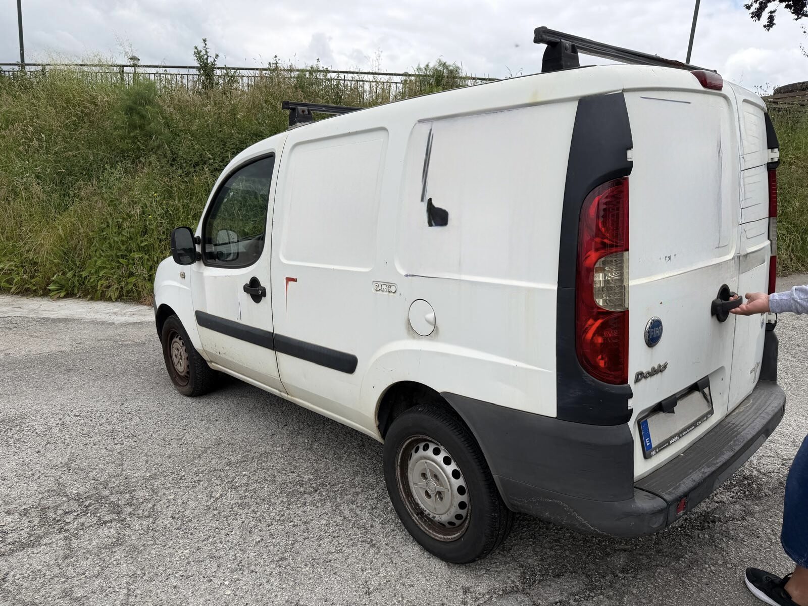 FIAT DOBLO DOBLO 1.3