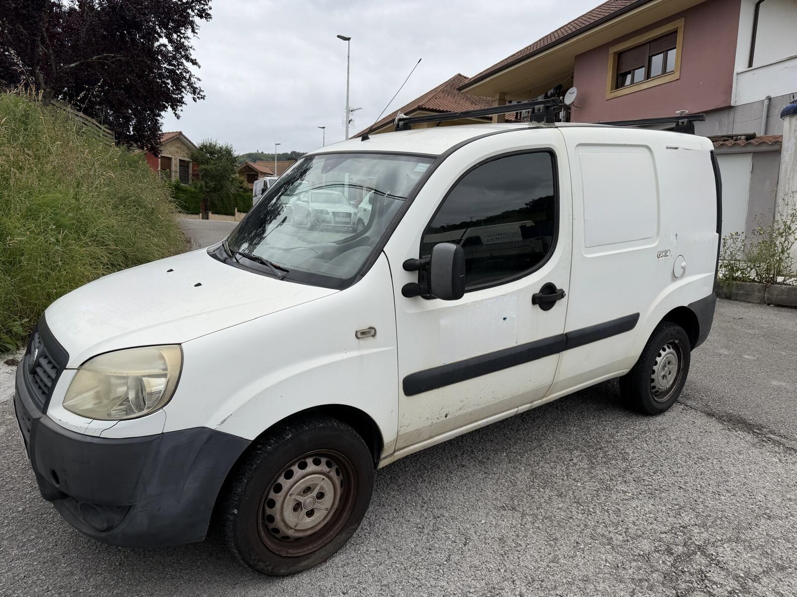FIAT DOBLO DOBLO 1.3