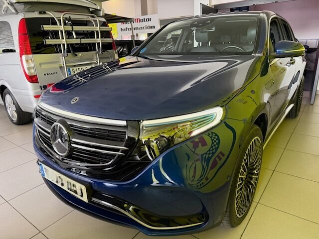 MERCEDES-BENZ EQC EQC 400 4MATIC