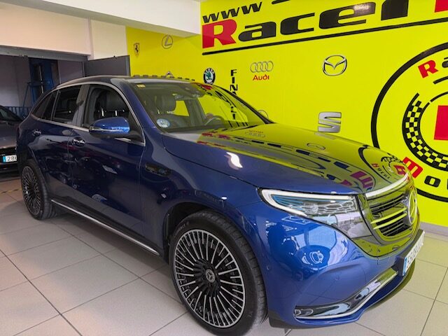 MERCEDES-BENZ EQC EQC 400 4MATIC