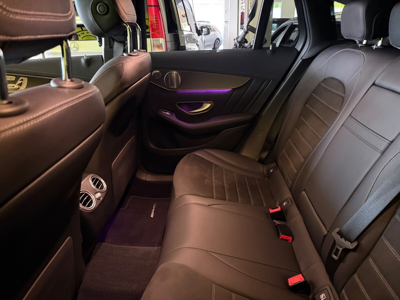 MERCEDES-BENZ EQC EQC 400 4MATIC