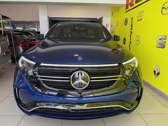 MERCEDES-BENZ EQC EQC 400 4MATIC