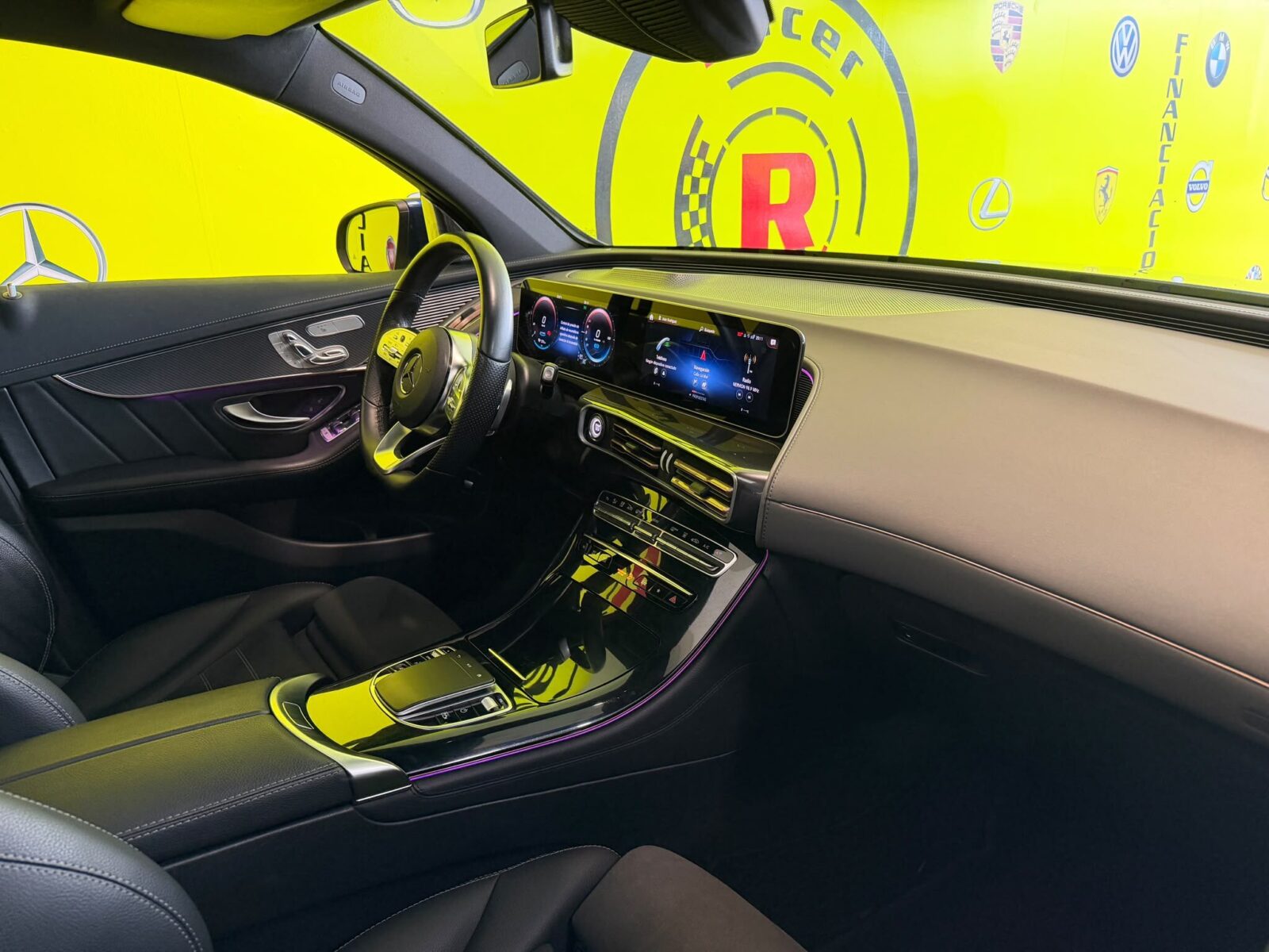 MERCEDES-BENZ EQC EQC 400 4MATIC