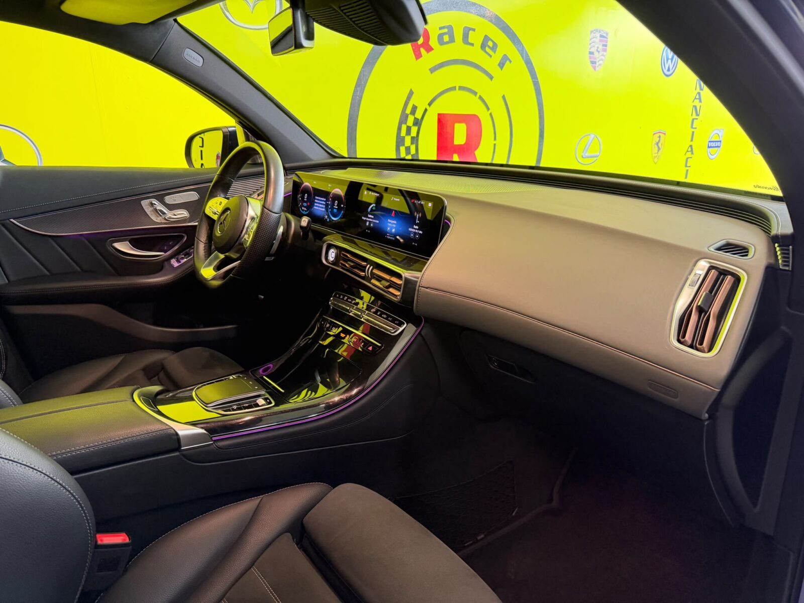 MERCEDES-BENZ EQC EQC 400 4MATIC