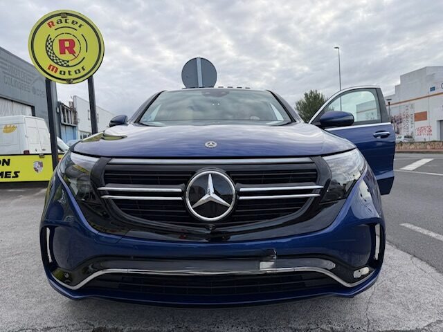 MERCEDES-BENZ EQC EQC 400 4MATIC