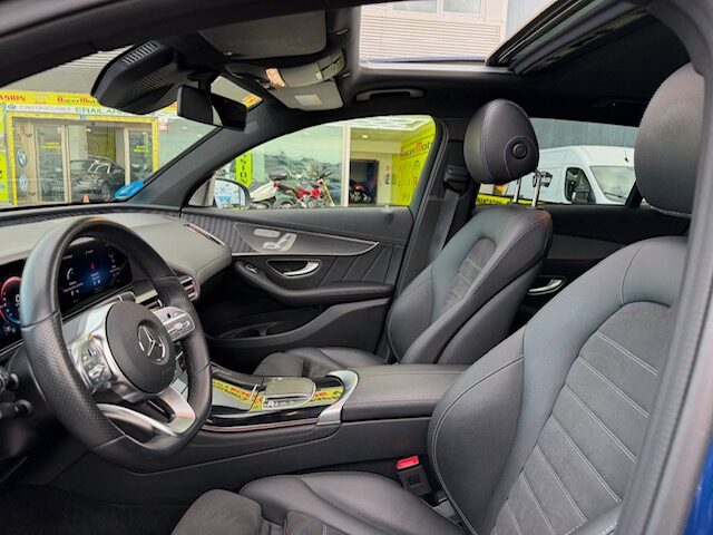 MERCEDES-BENZ EQC EQC 400 4MATIC