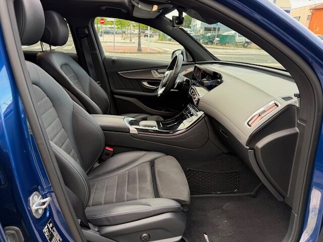 MERCEDES-BENZ EQC EQC 400 4MATIC