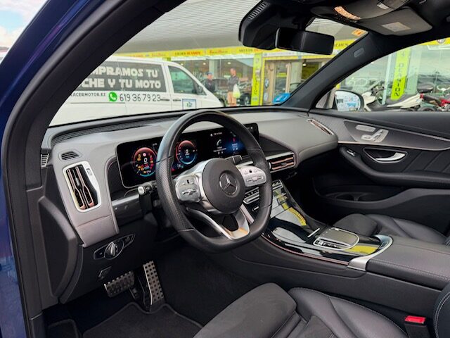 MERCEDES-BENZ EQC EQC 400 4MATIC