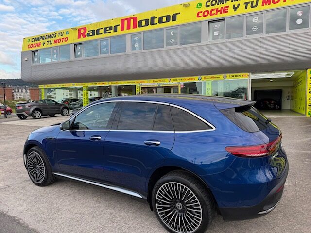 MERCEDES-BENZ EQC EQC 400 4MATIC