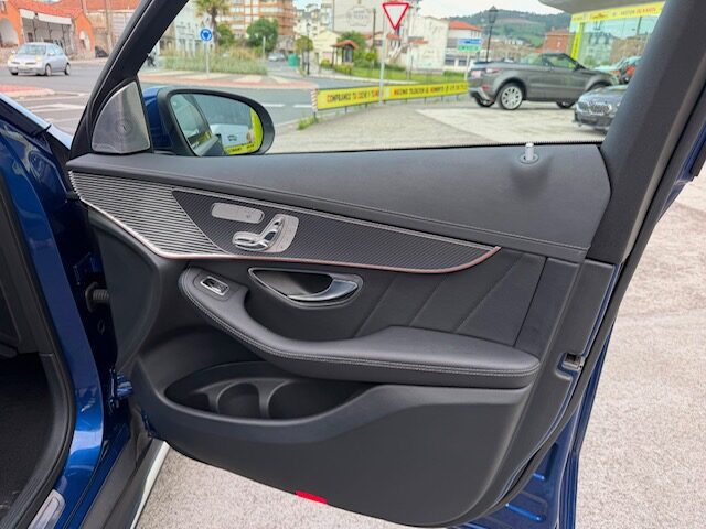 MERCEDES-BENZ EQC EQC 400 4MATIC
