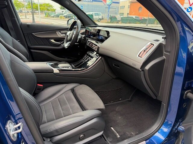 MERCEDES-BENZ EQC EQC 400 4MATIC