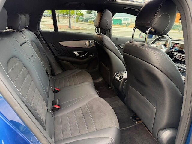 MERCEDES-BENZ EQC EQC 400 4MATIC