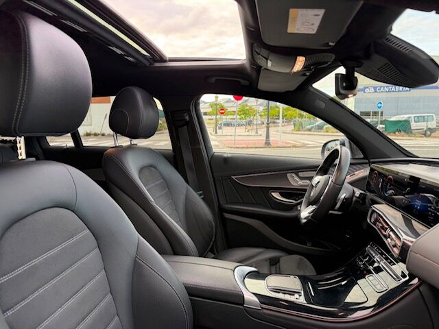 MERCEDES-BENZ EQC EQC 400 4MATIC