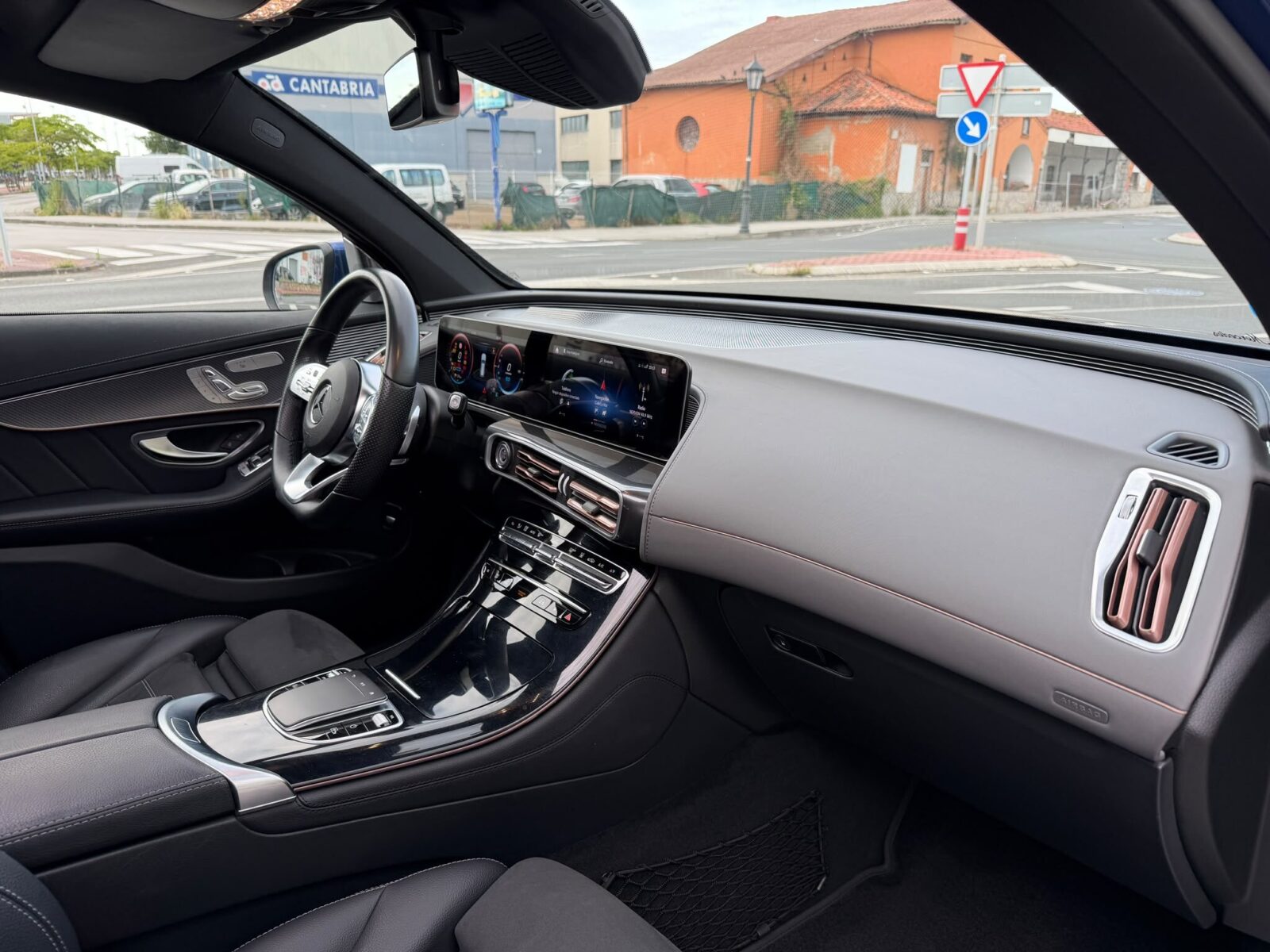 MERCEDES-BENZ EQC EQC 400 4MATIC