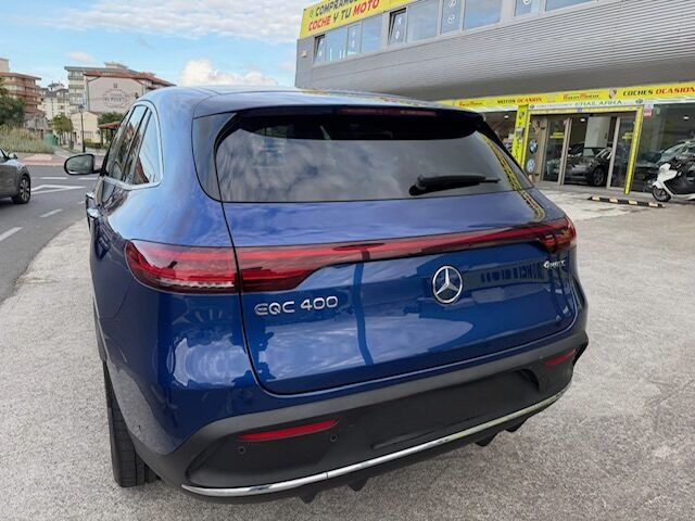 MERCEDES-BENZ EQC EQC 400 4MATIC