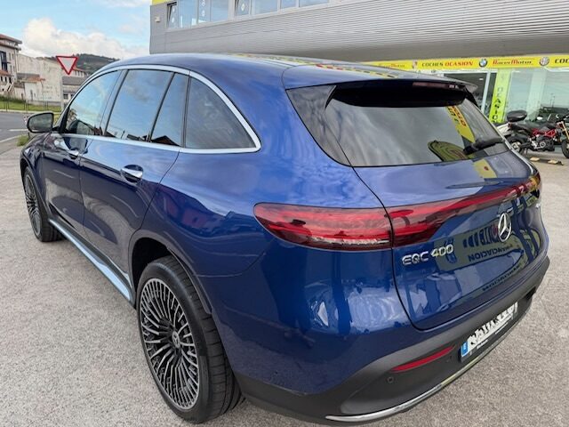 MERCEDES-BENZ EQC EQC 400 4MATIC