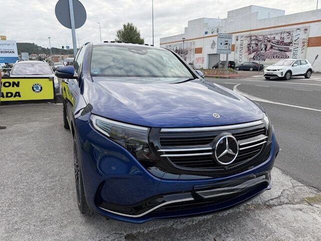 MERCEDES-BENZ EQC EQC 400 4MATIC