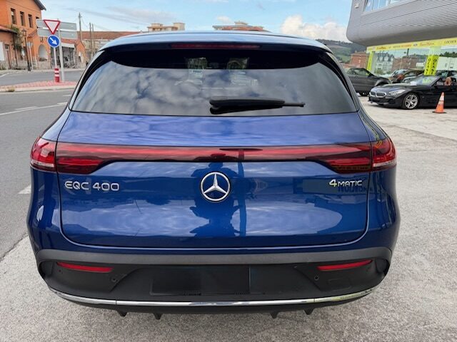 MERCEDES-BENZ EQC EQC 400 4MATIC