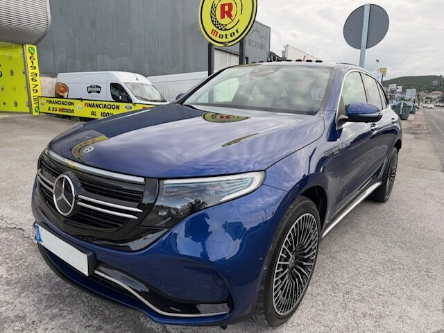 MERCEDES-BENZ EQC EQC 400 4MATIC