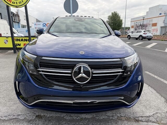 MERCEDES-BENZ EQC EQC 400 4MATIC