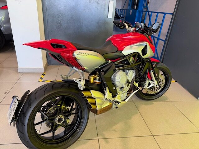 MV AGUSTA RIVALE 800 ABS RIVALE 800 ABS