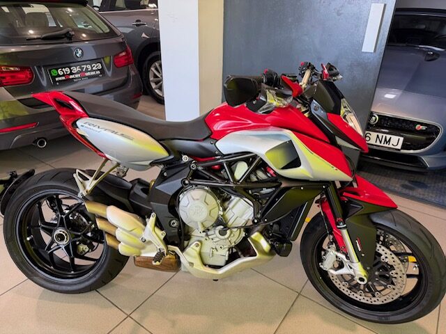 MV AGUSTA RIVALE 800 ABS RIVALE 800 ABS