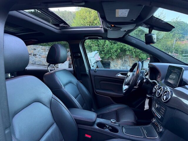 MERCEDES-BENZ CLASE B CLASE B AMG LINE