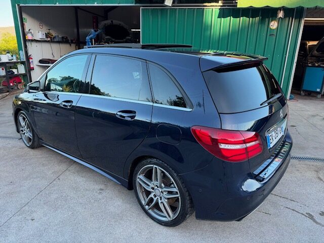 MERCEDES-BENZ CLASE B CLASE B AMG LINE