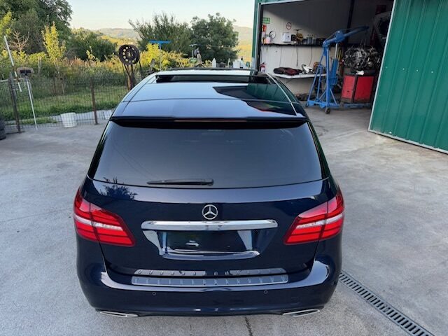 MERCEDES-BENZ CLASE B CLASE B AMG LINE