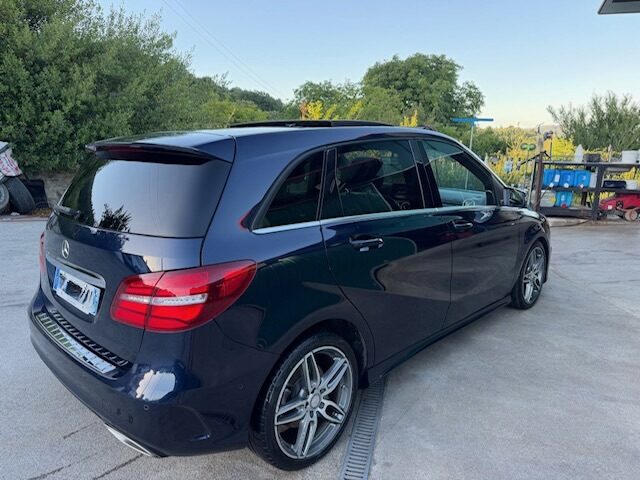 MERCEDES-BENZ CLASE B CLASE B AMG LINE