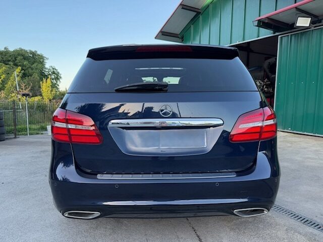 MERCEDES-BENZ CLASE B CLASE B AMG LINE