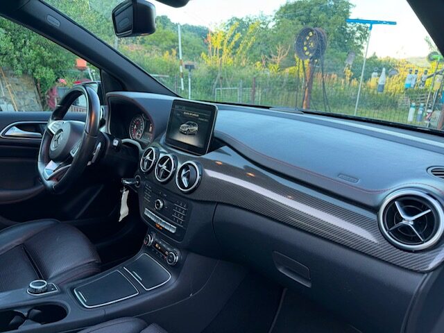 MERCEDES-BENZ CLASE B CLASE B AMG LINE