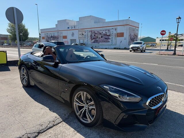 BMW Z4 SDRIVE 30I  M SPORT